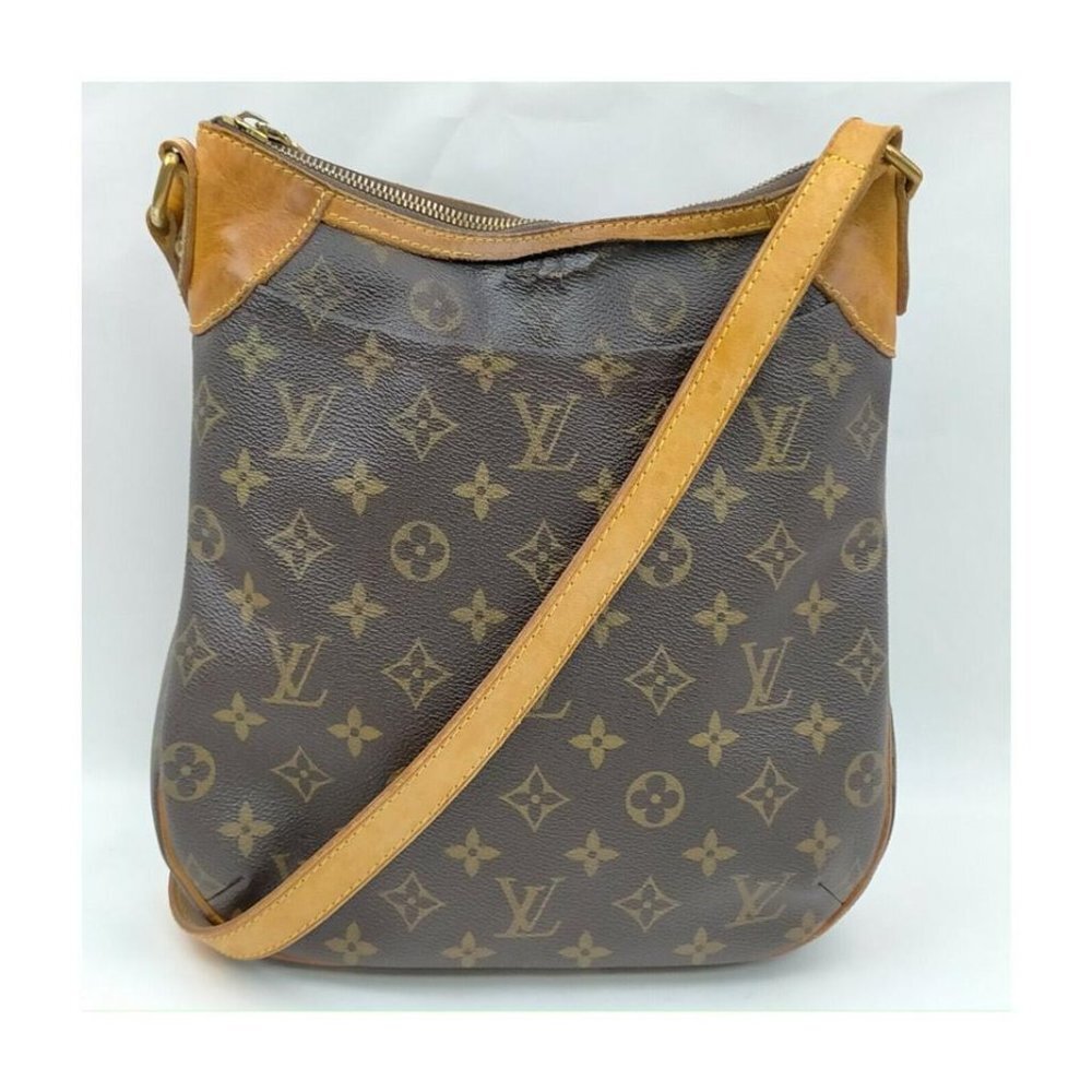 Louis Vuitton Monogram Odeon PM Crossbody Bag
